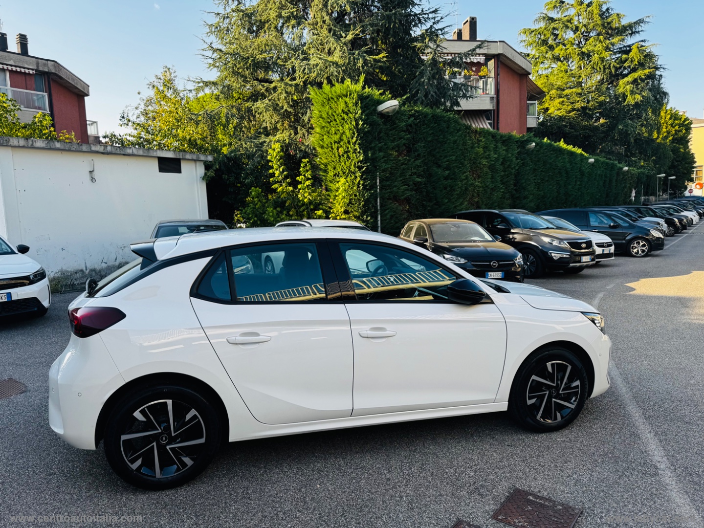 Corsa 1.2 100 CV GS LINE - immagine 9