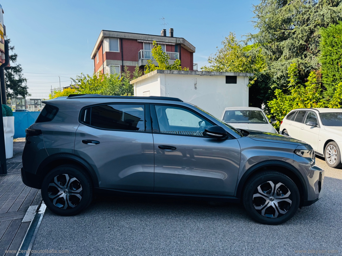 C3 Aircross PureTech Turbo 100 Plus - immagine 9