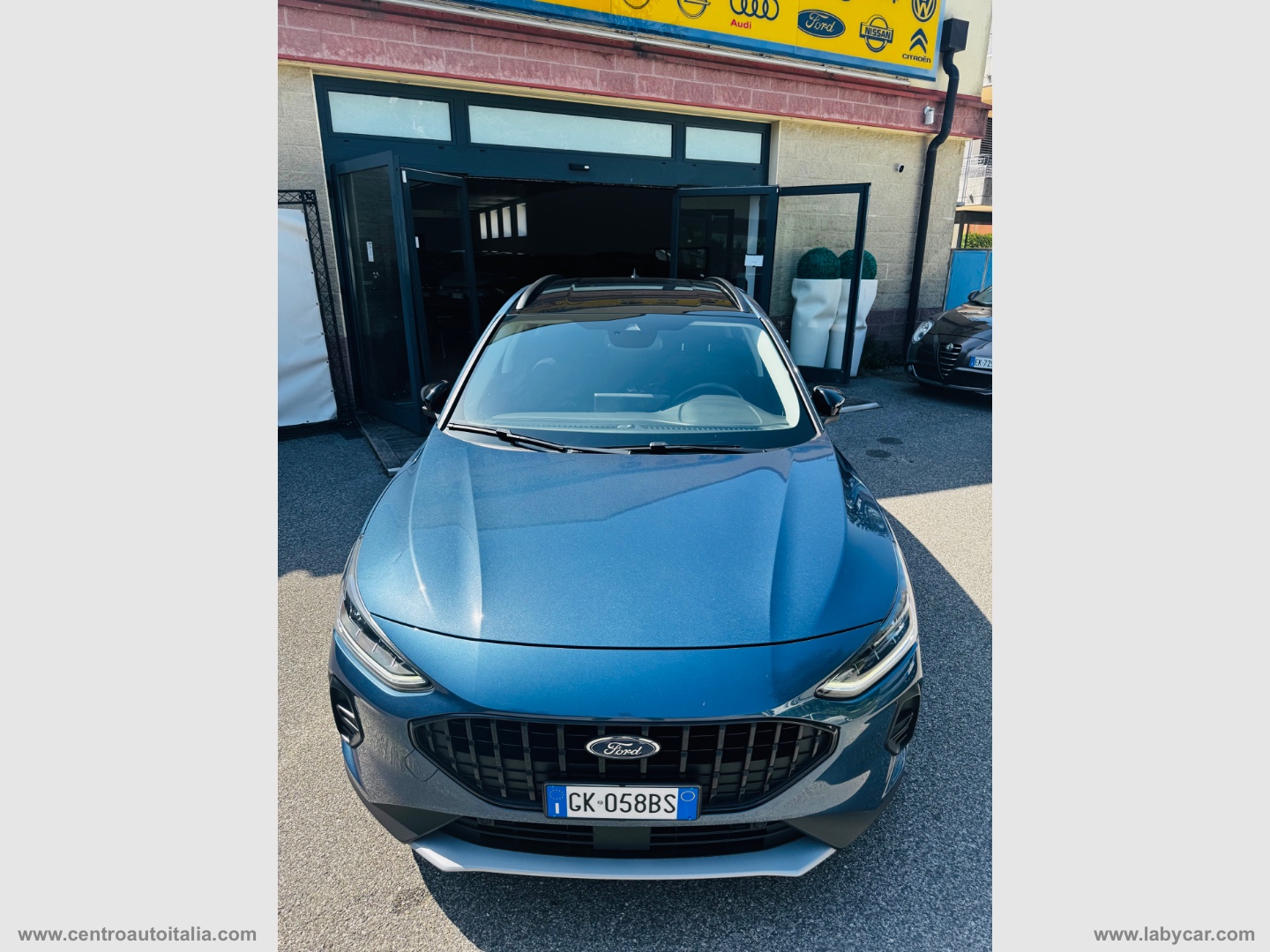 Focus 1.0 EcoBoost Hybrid 125CV 5p.ACTIVE PACK - immagine 9