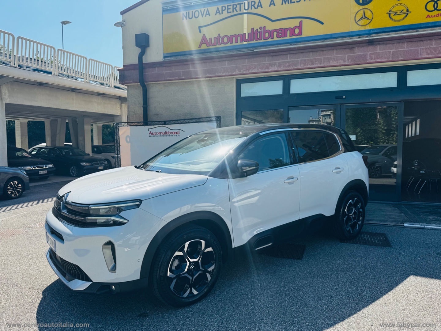 C5 Aircross BlueHDi 130 S&S EAT8 Max - immagine 9