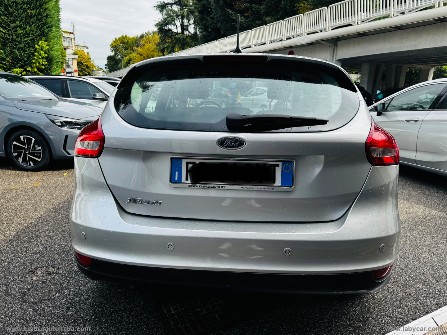 Focus 1.5 TDCi 120 CV S&S Titanium X - immagine 9
