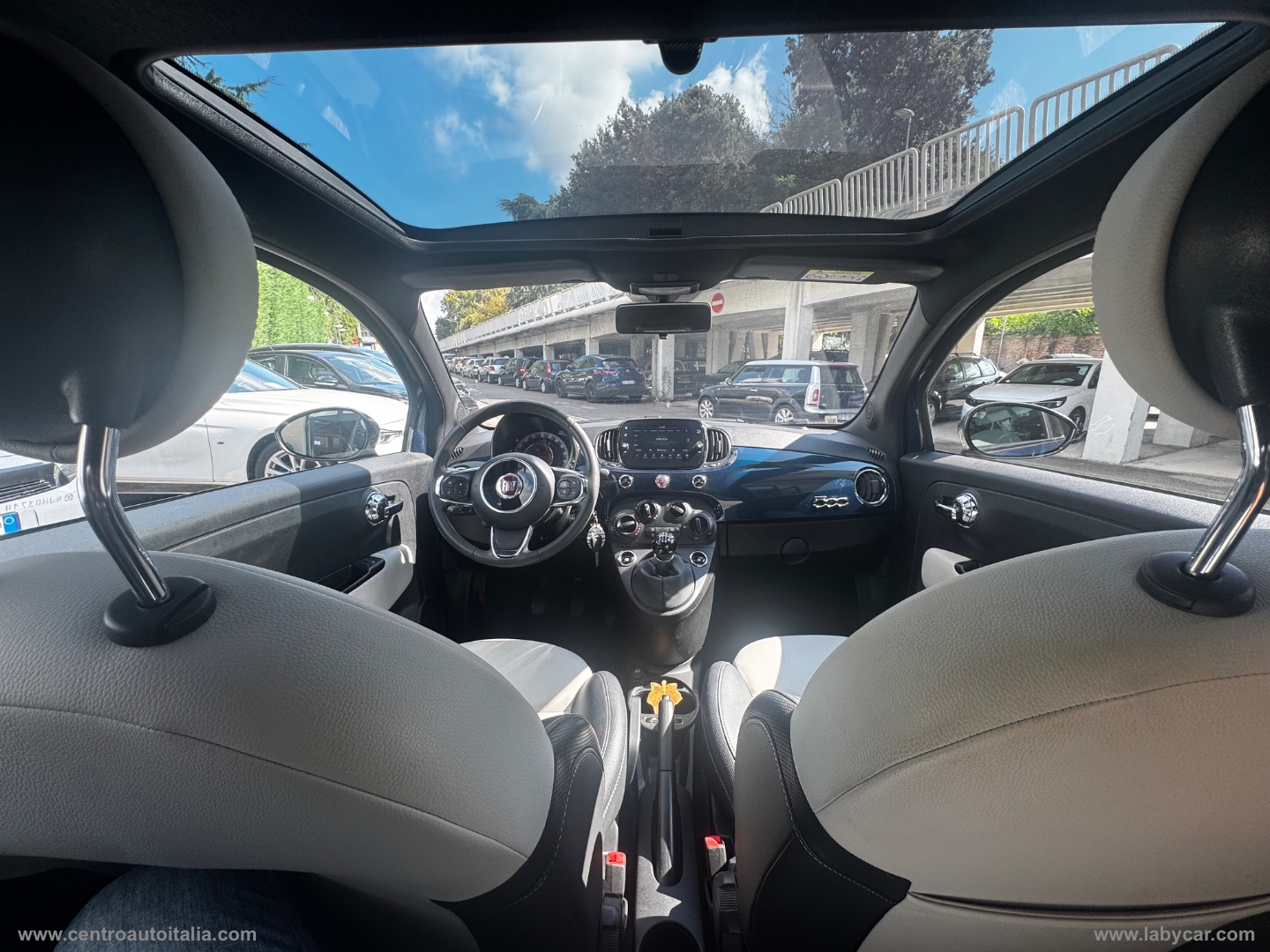 500 1.0 Hybrid Dolcevita - immagine 9