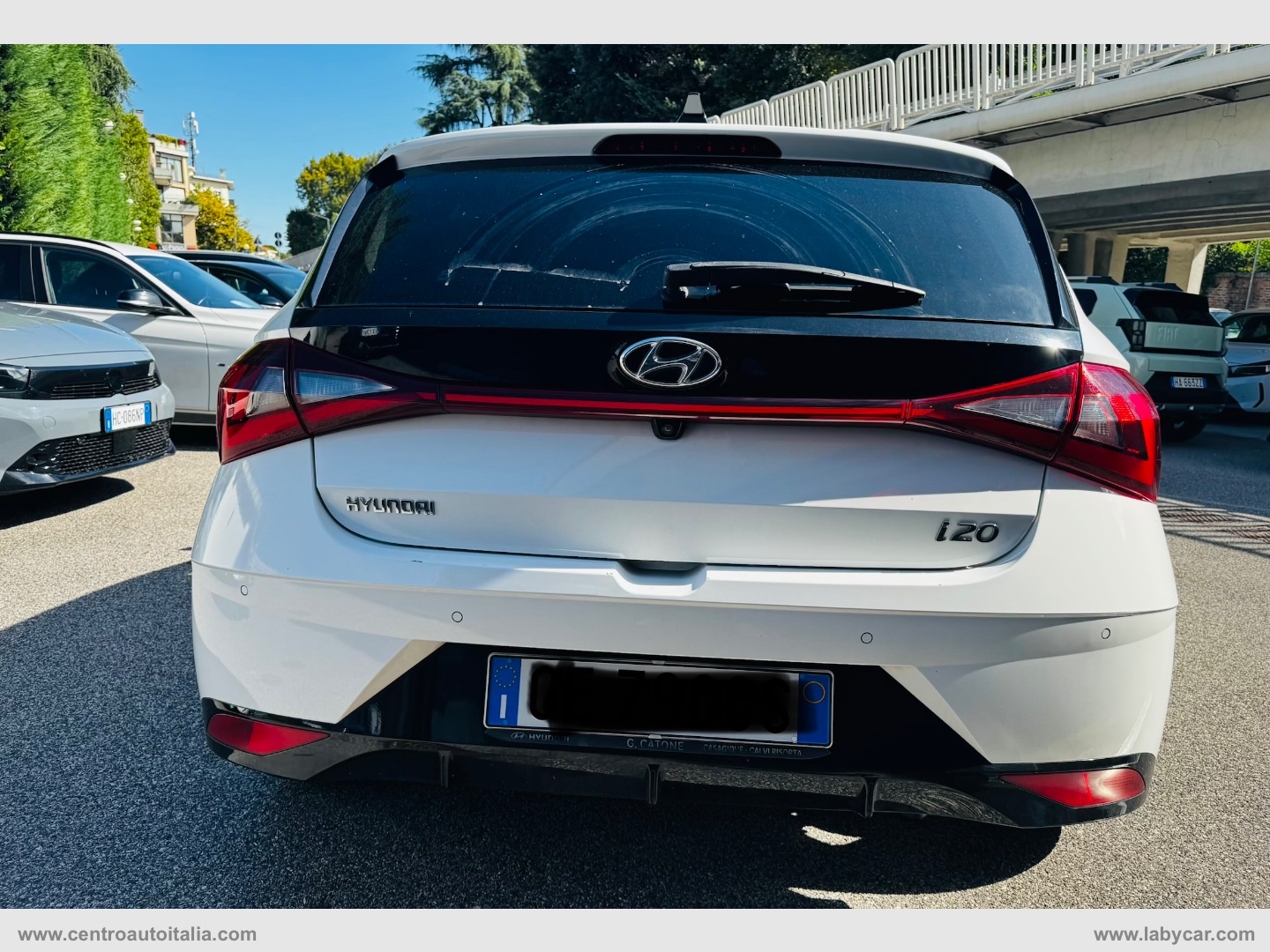 i20 1.2 MPI MT Bose - immagine 9