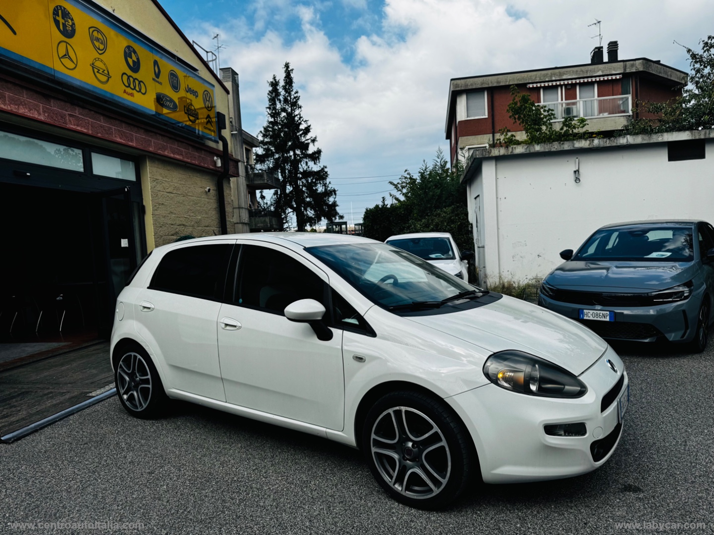 Punto Evo 1.3 Mjt 75 CV 5p. S&S Dynamic - immagine 9