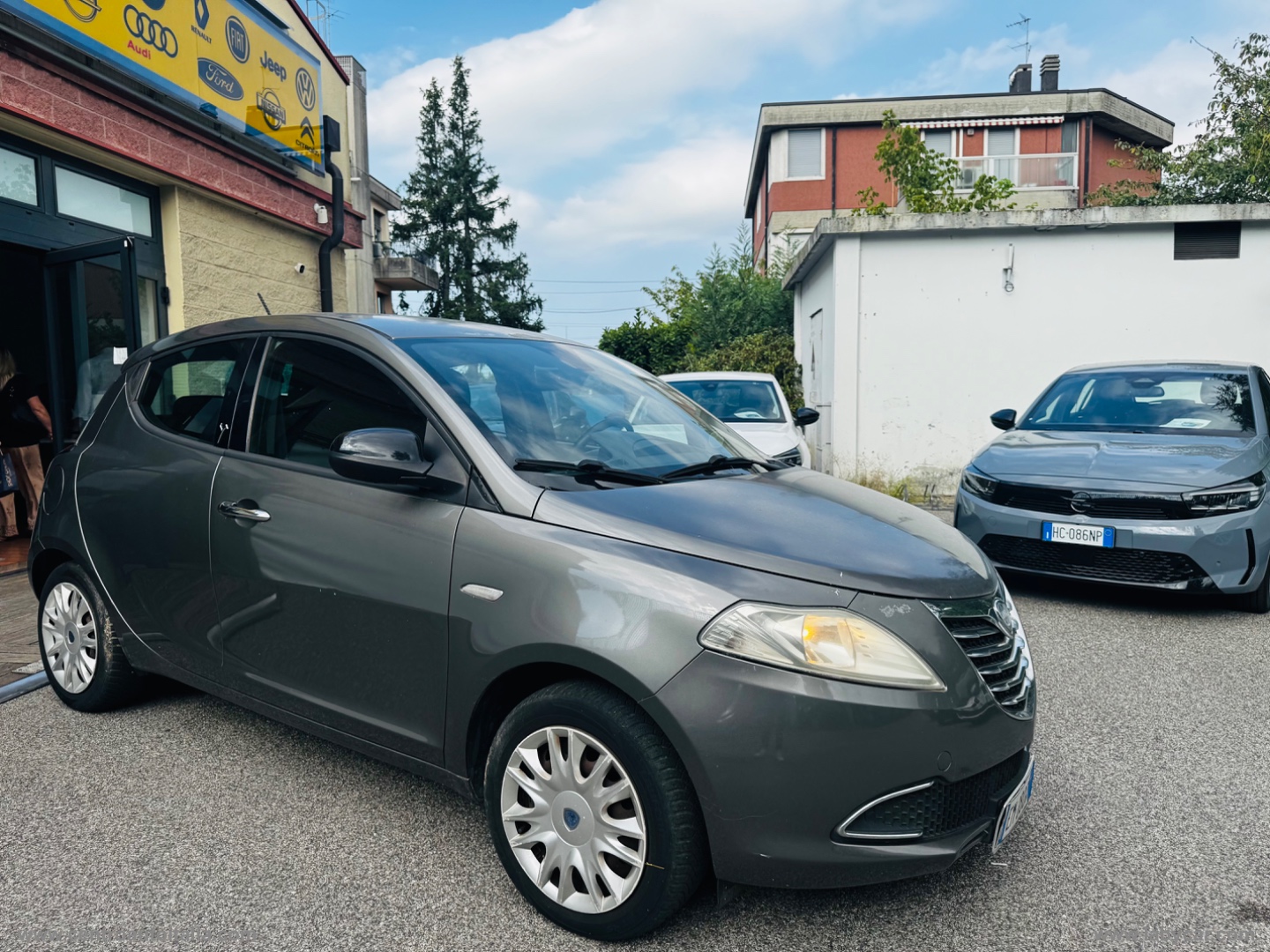 Ypsilon 1.2 69 CV 5p. S&S Platinum - immagine 9