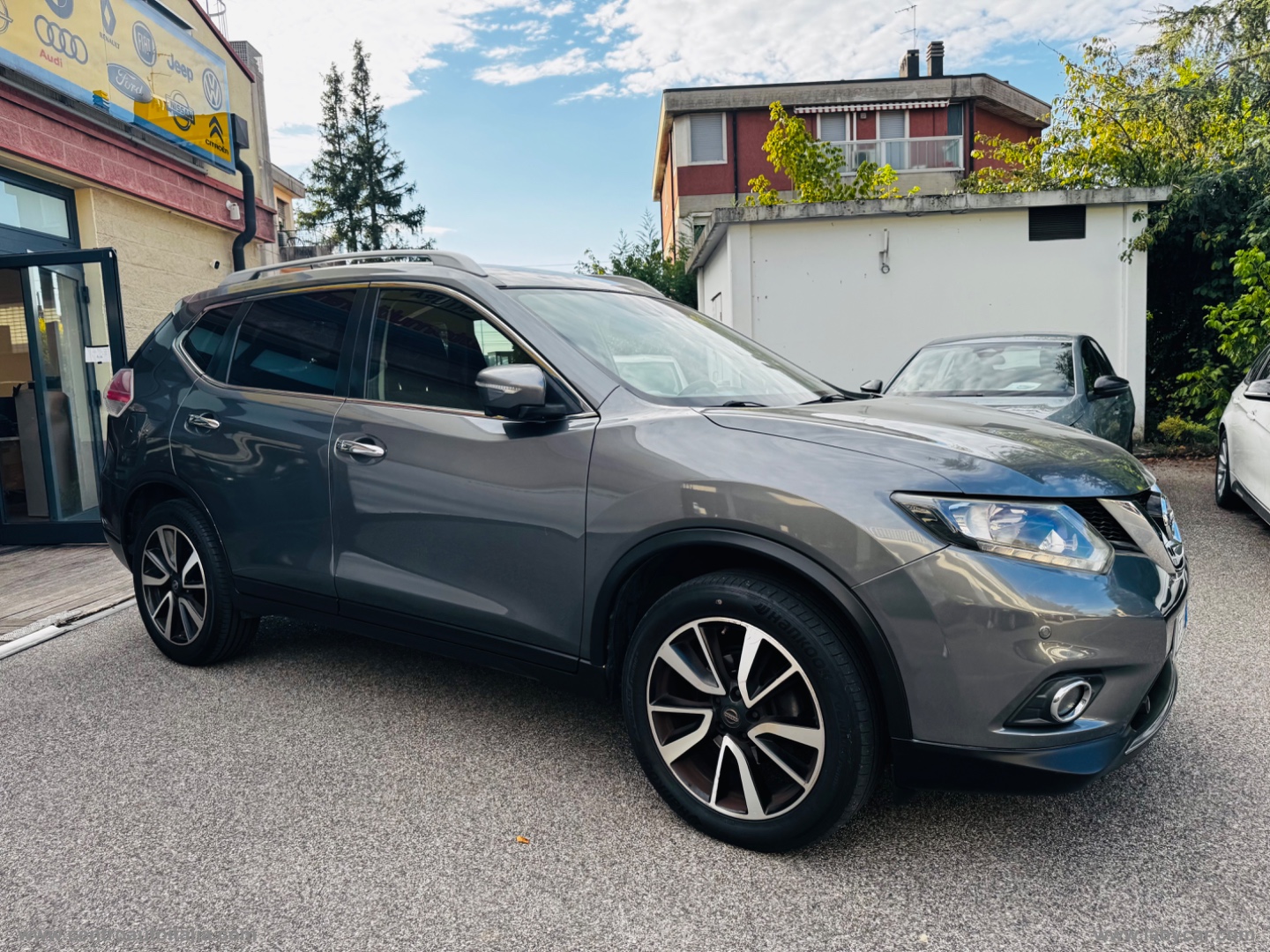 X-Trail 1.6 dCi 2WD Acenta Premium - immagine 9