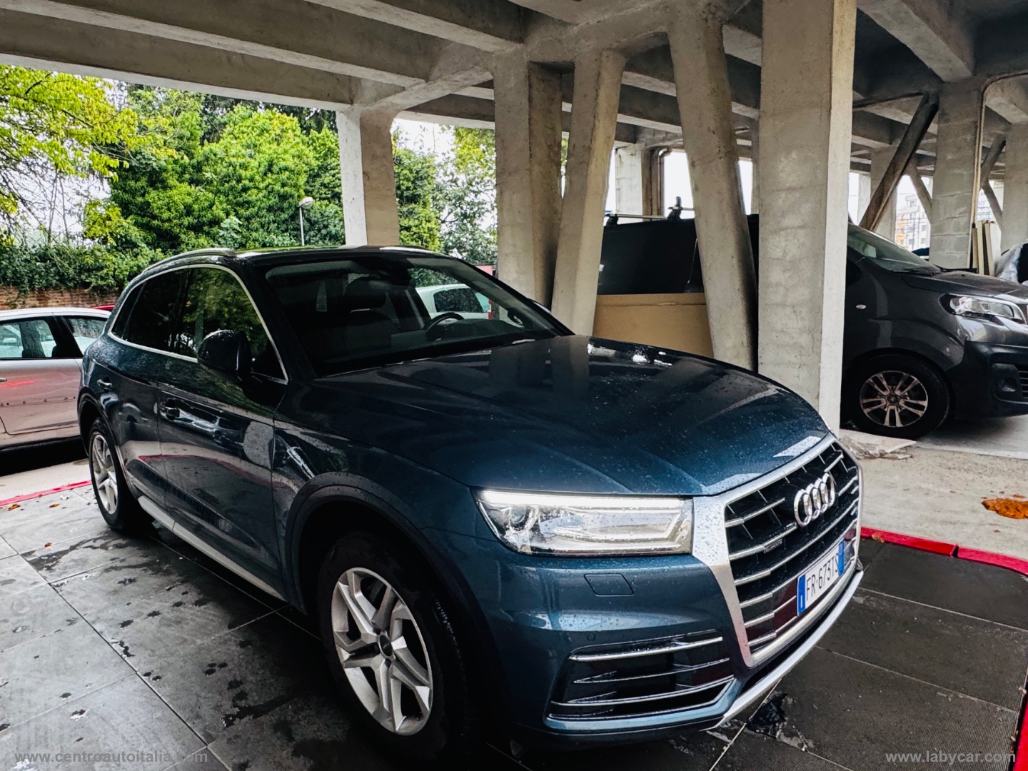 Q5 2.0 TDI quattro S tronic Business - immagine 9
