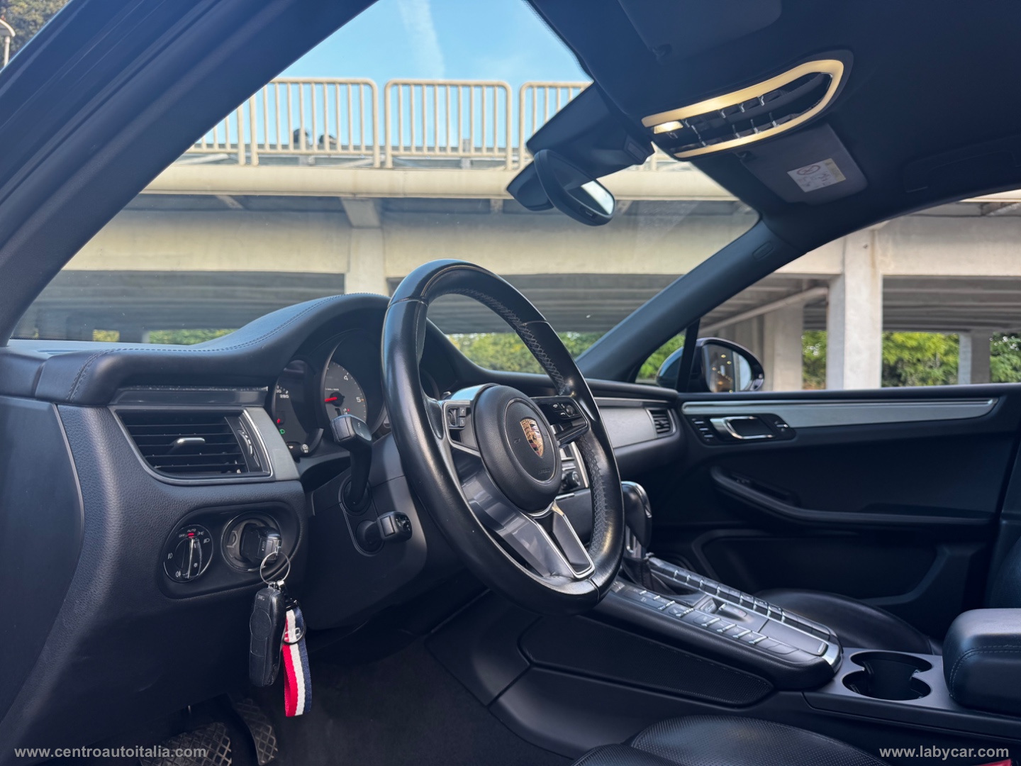 Macan 3.0 S Diesel - immagine 9