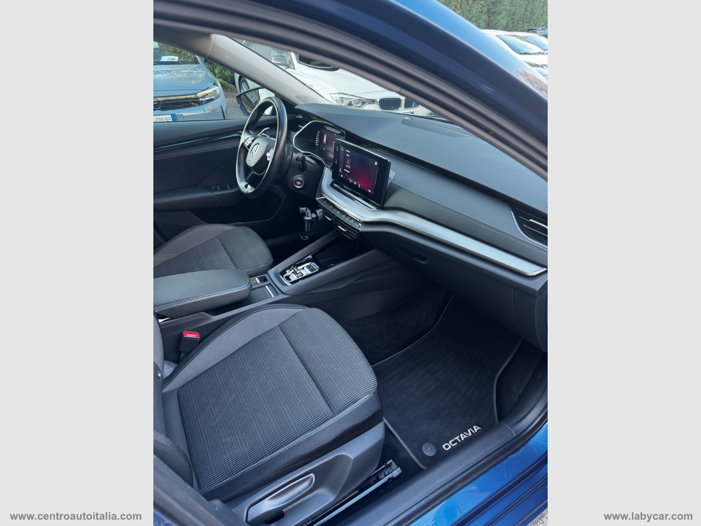 Octavia 1.5 G-TEC DSG Wagon Style - immagine 9