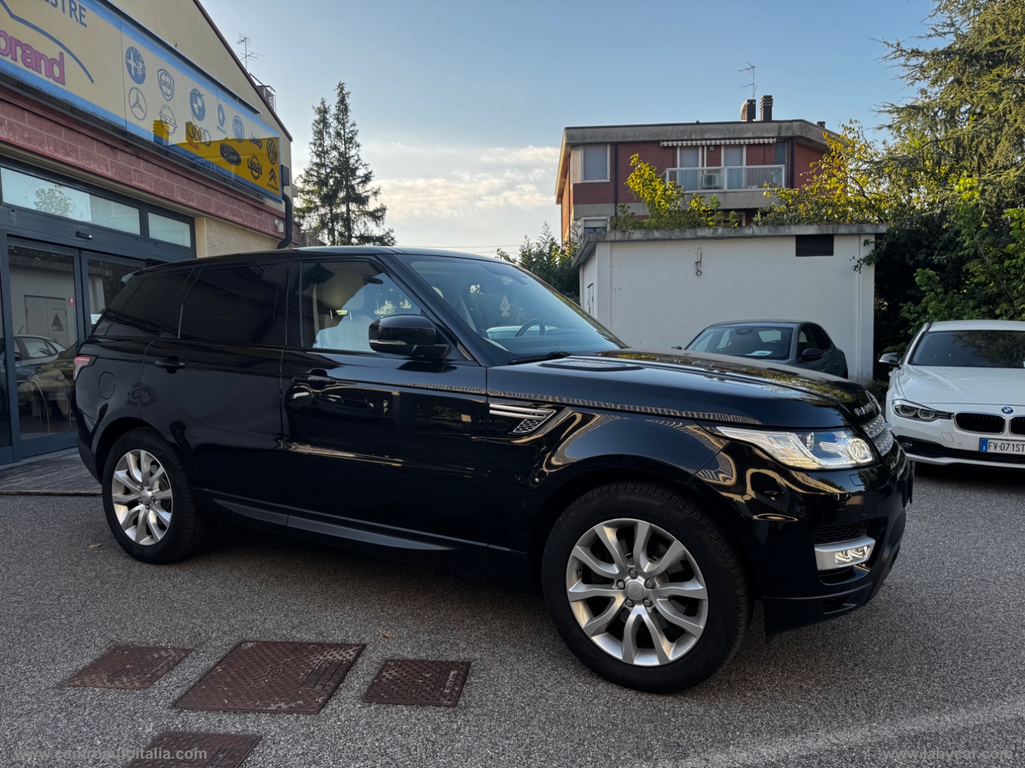 Range Rover Sport 3.0 TDV6 HSE Dynamic - immagine 9
