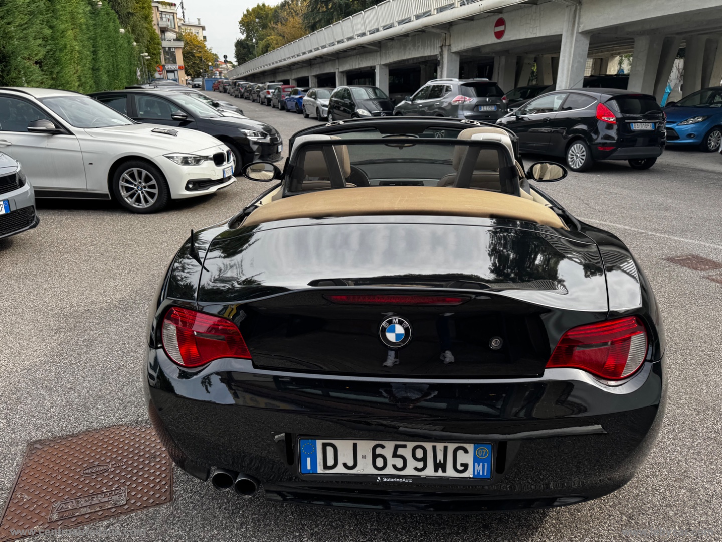 Z4 3.0si Roadster - immagine 9