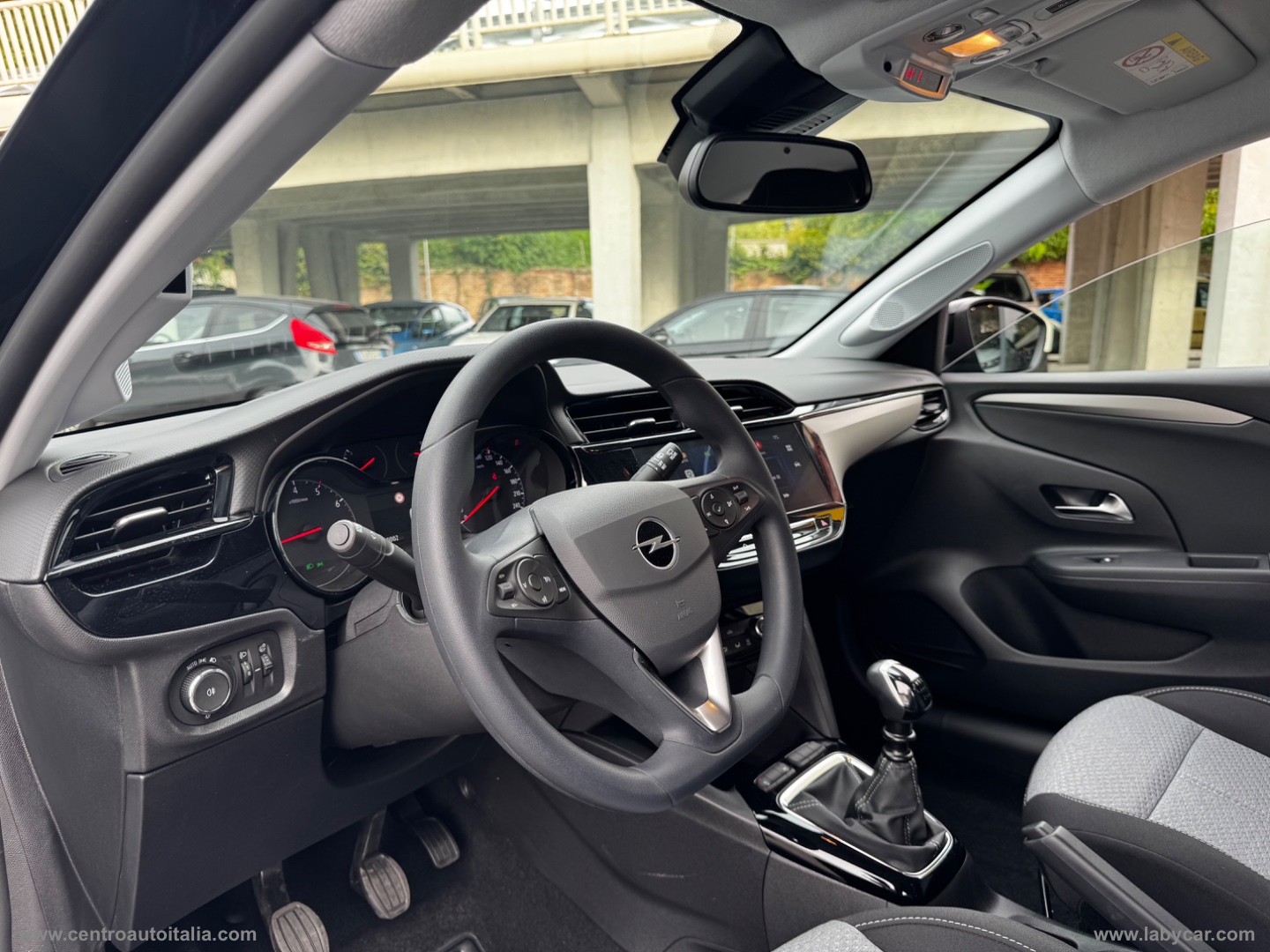 Corsa 1.2 100 CV NUOVA CON CATENA - immagine 9