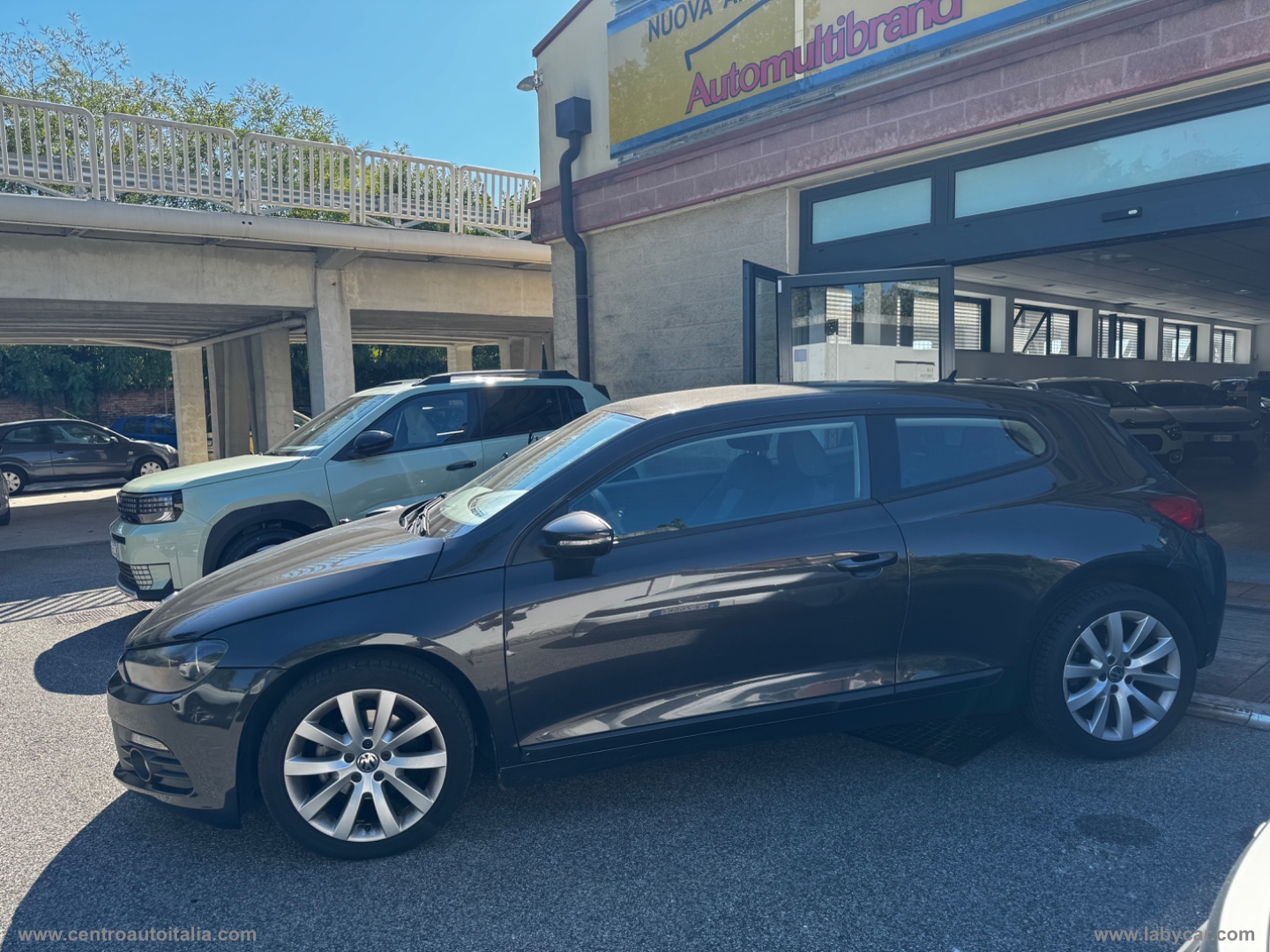 Scirocco 2.0 TDI 140 CV - immagine 9