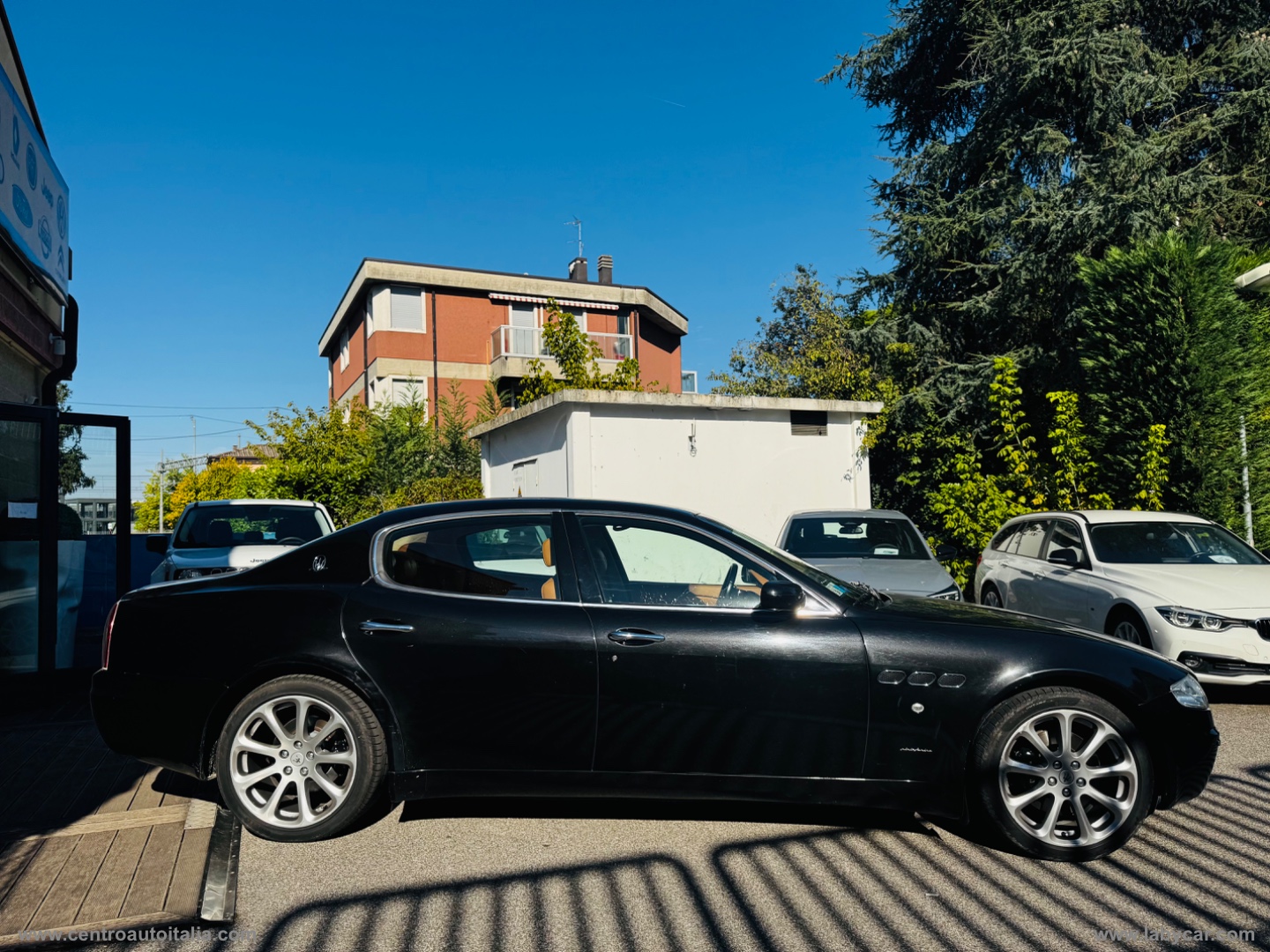 Quattroporte 4.2 V8 - immagine 9