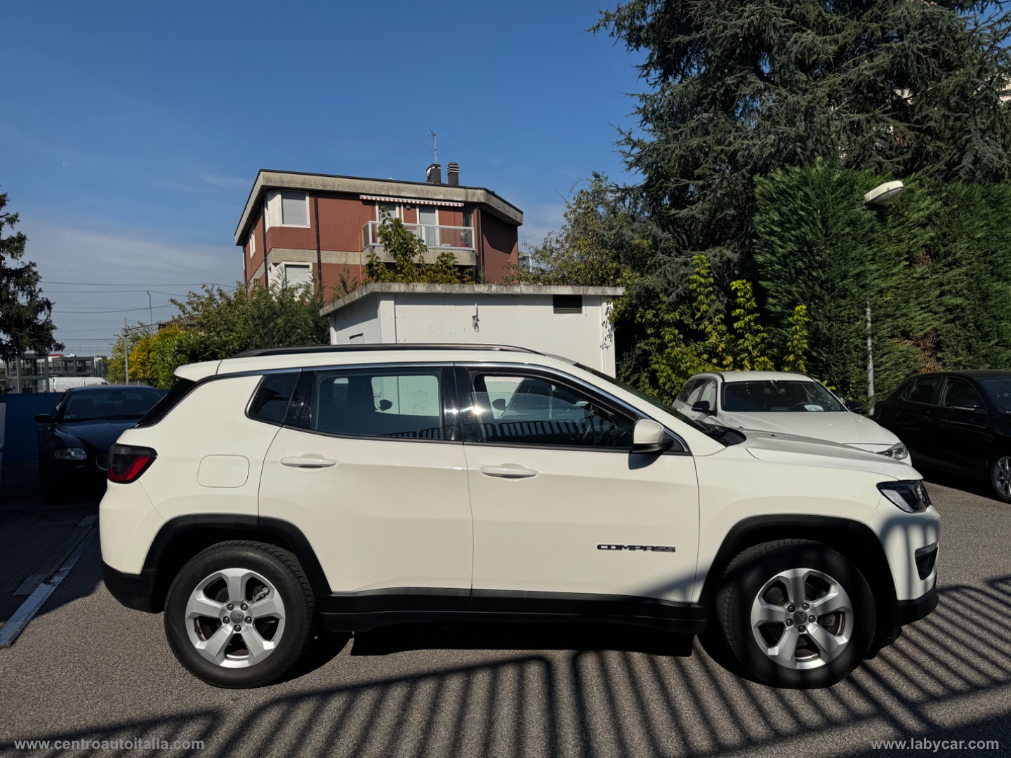 Compass 1.4 MultiAir 2WD Longitude - immagine 9