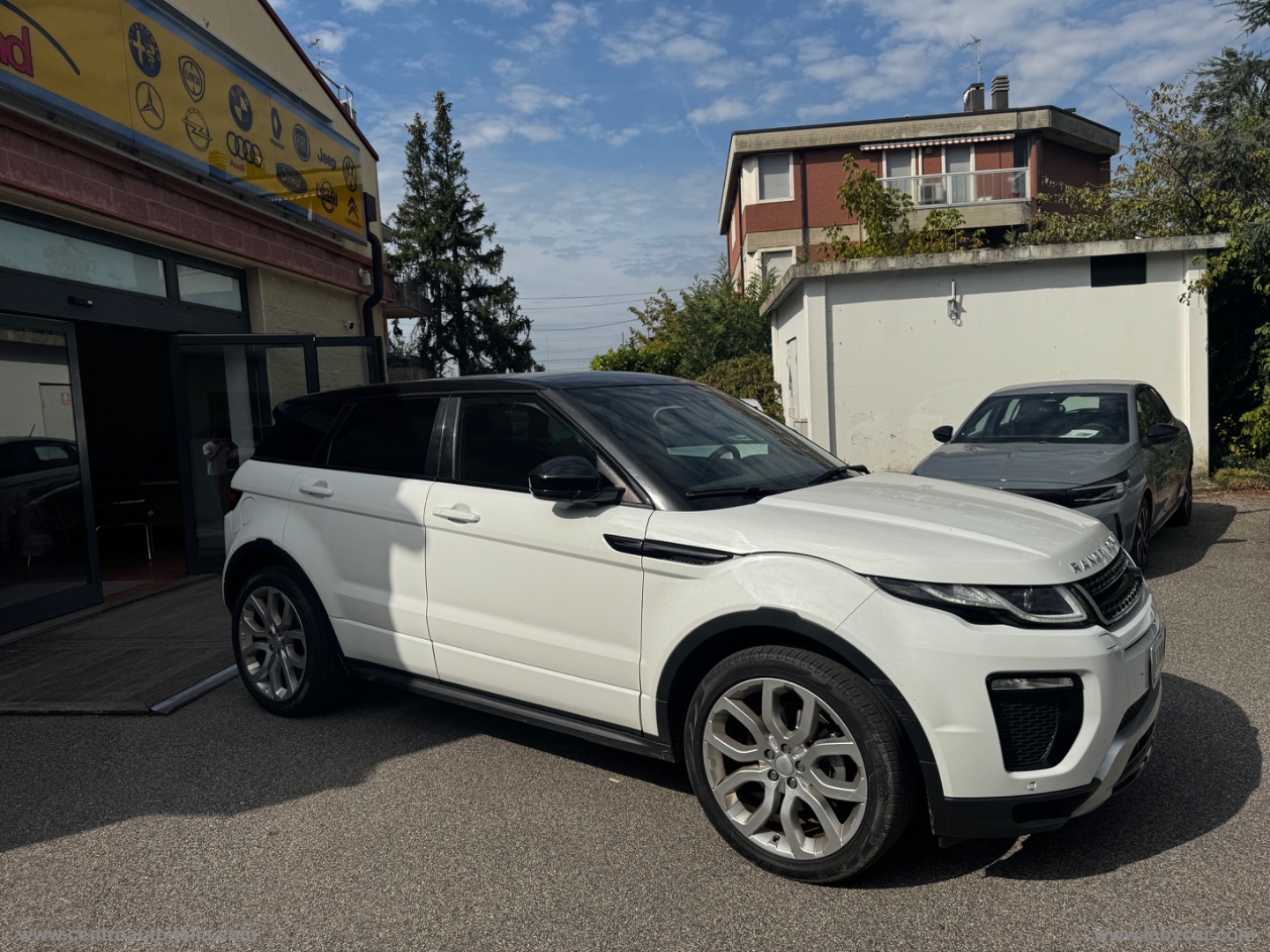 RR Evoque 2.0 TD4 150 5p Bs Ed.Prem.Pure - immagine 9