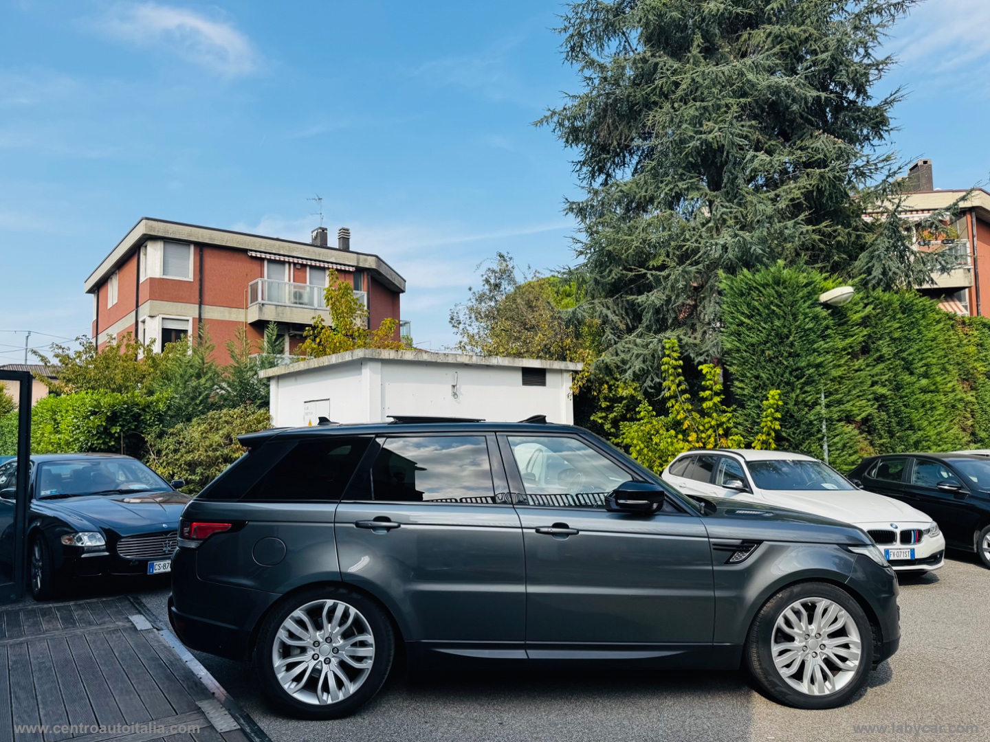 Range Rover Sport 3.0 TDV6 HSE Dynamic !!!7 POSTI!!! - immagine 9