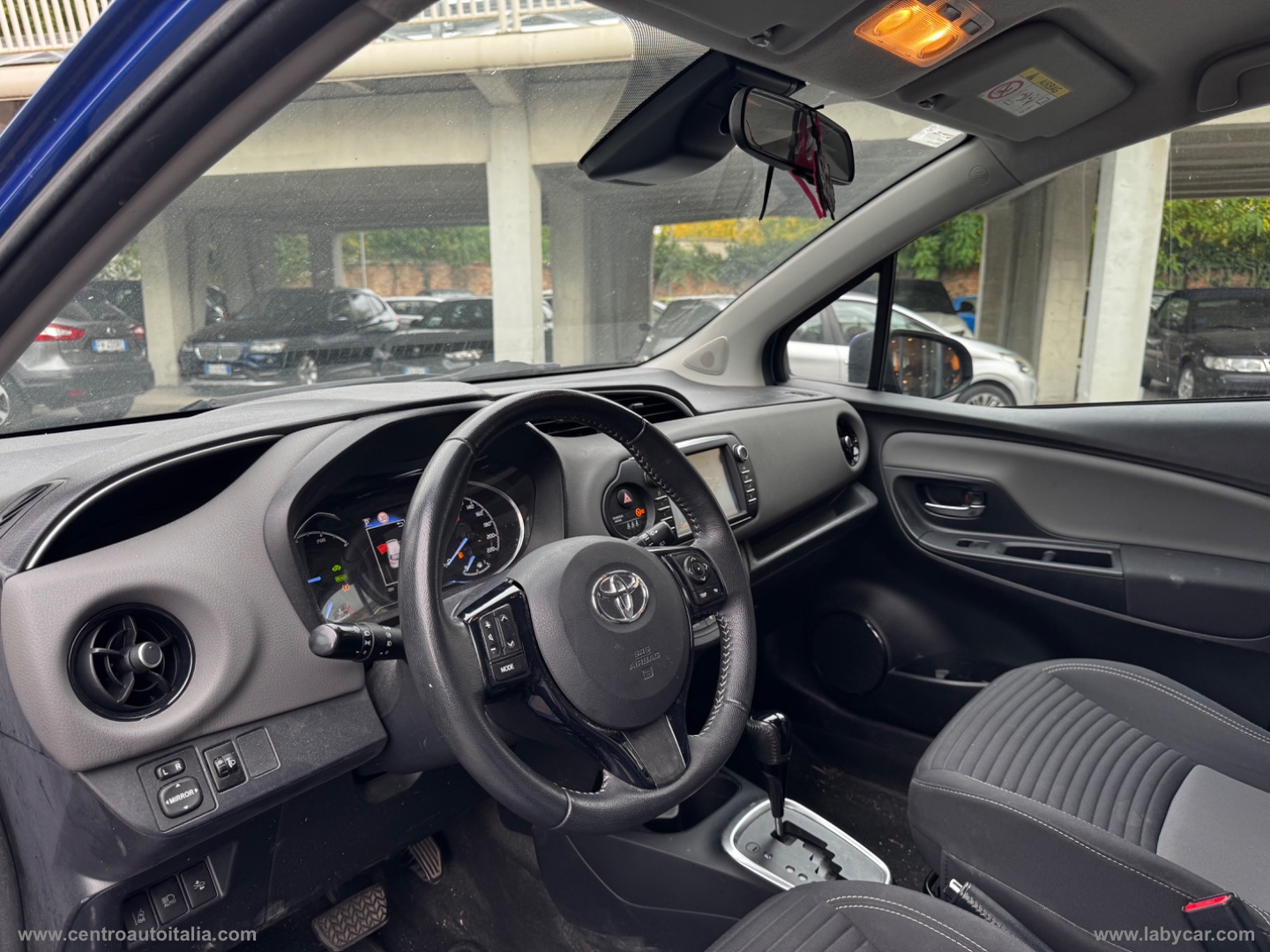 Yaris 1.5 Hybrid 5p. Business - immagine 9
