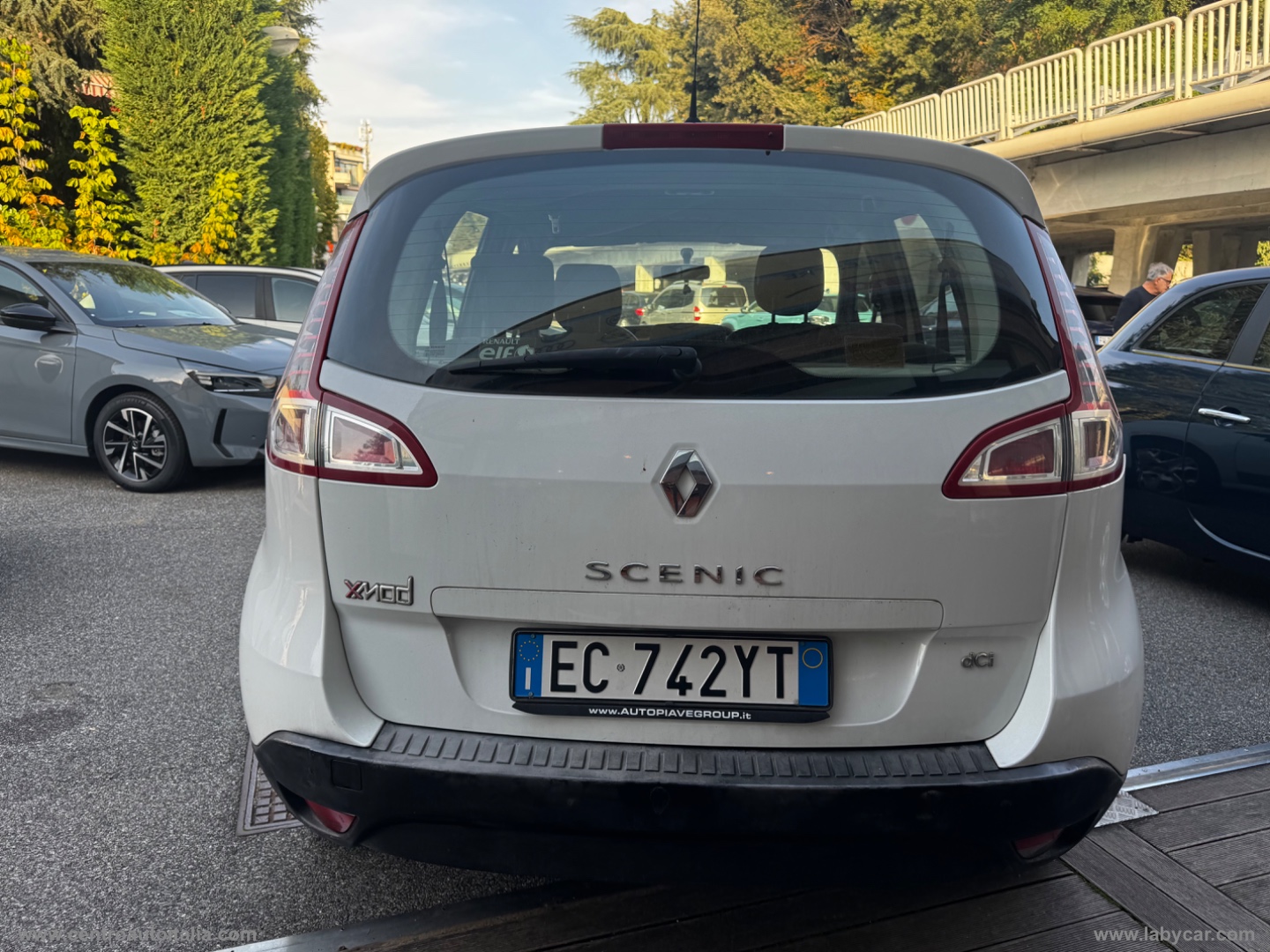 Scénic X-Mod 1.5 dCi 110 CV Luxe - immagine 9
