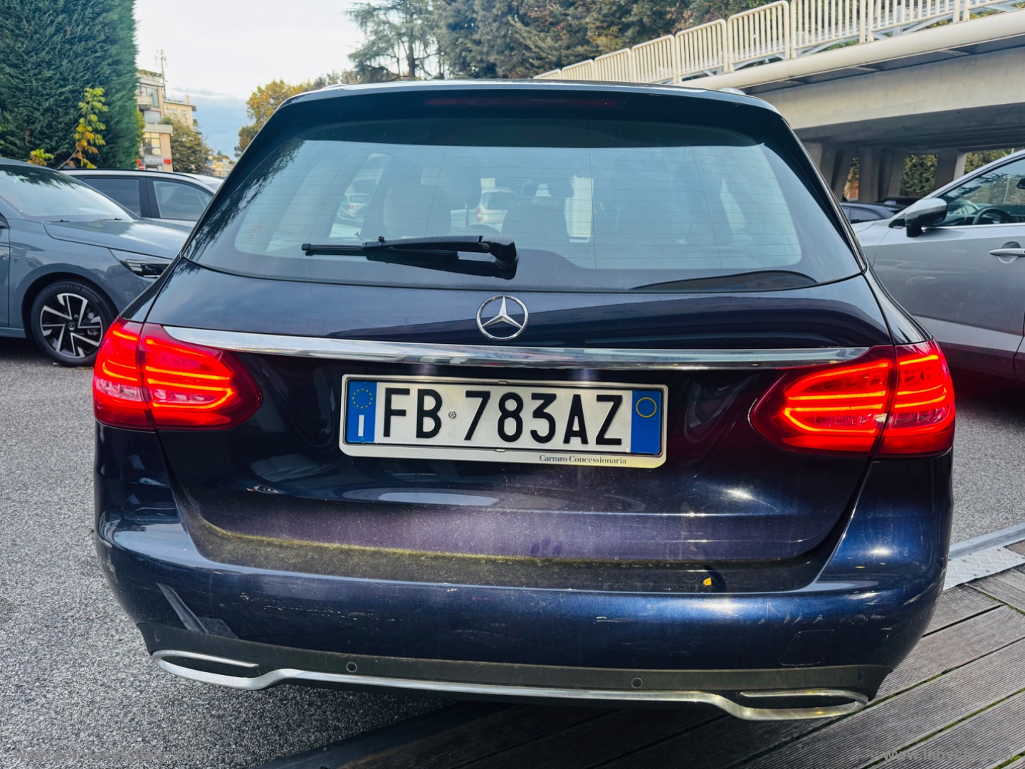 C 220 BlueTEC S.W. Automatic Executive - immagine 9