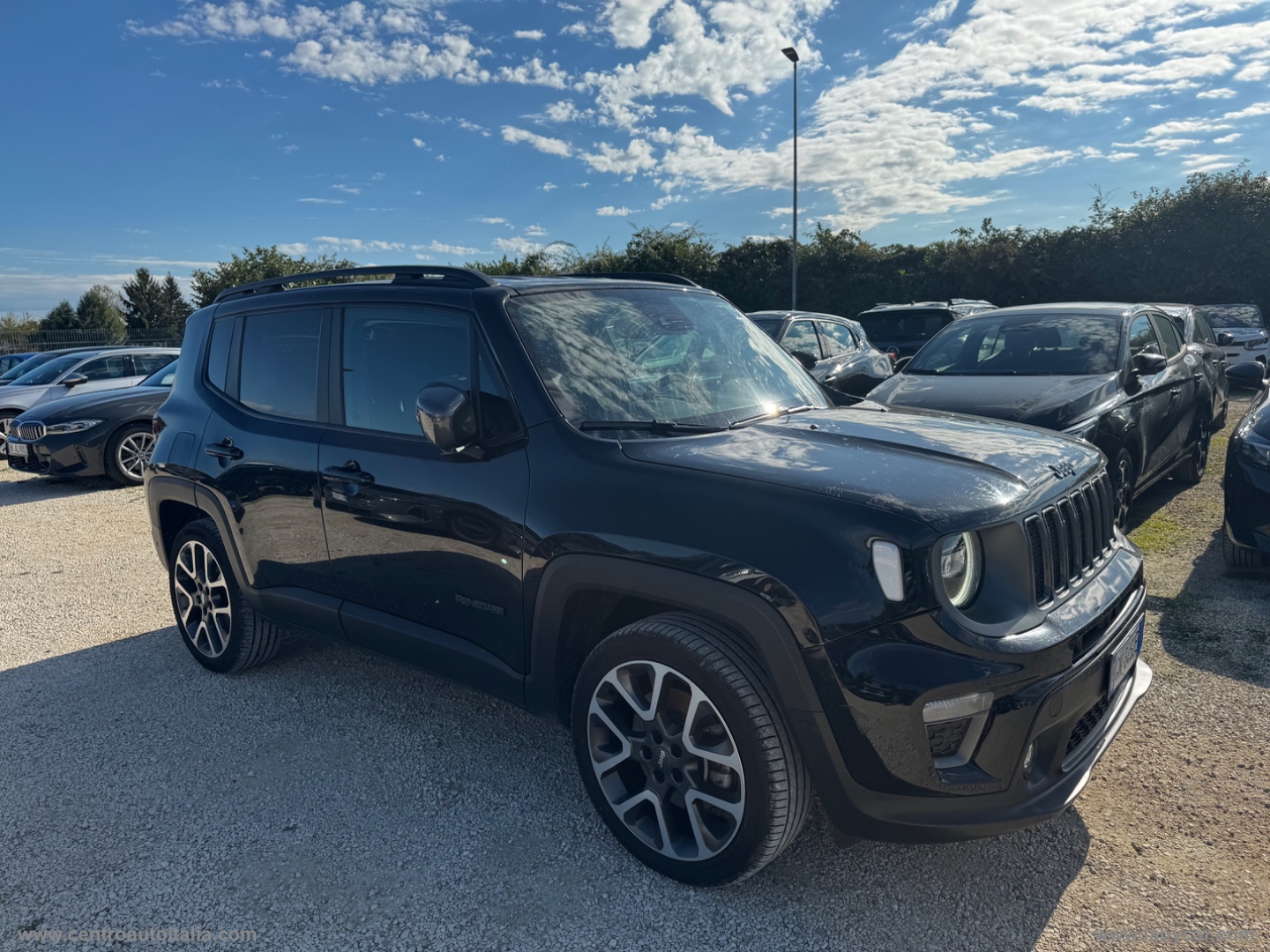 Renegade 1.3 T4 PHEV 4xe S - immagine 9