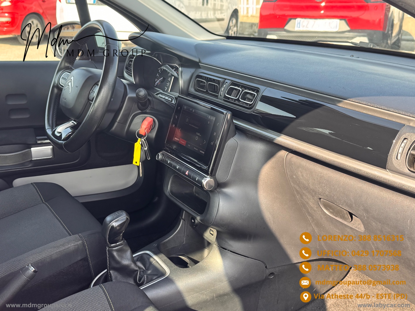 C3 82CV S&S Elle OK NEOPATENTATO - immagine 9