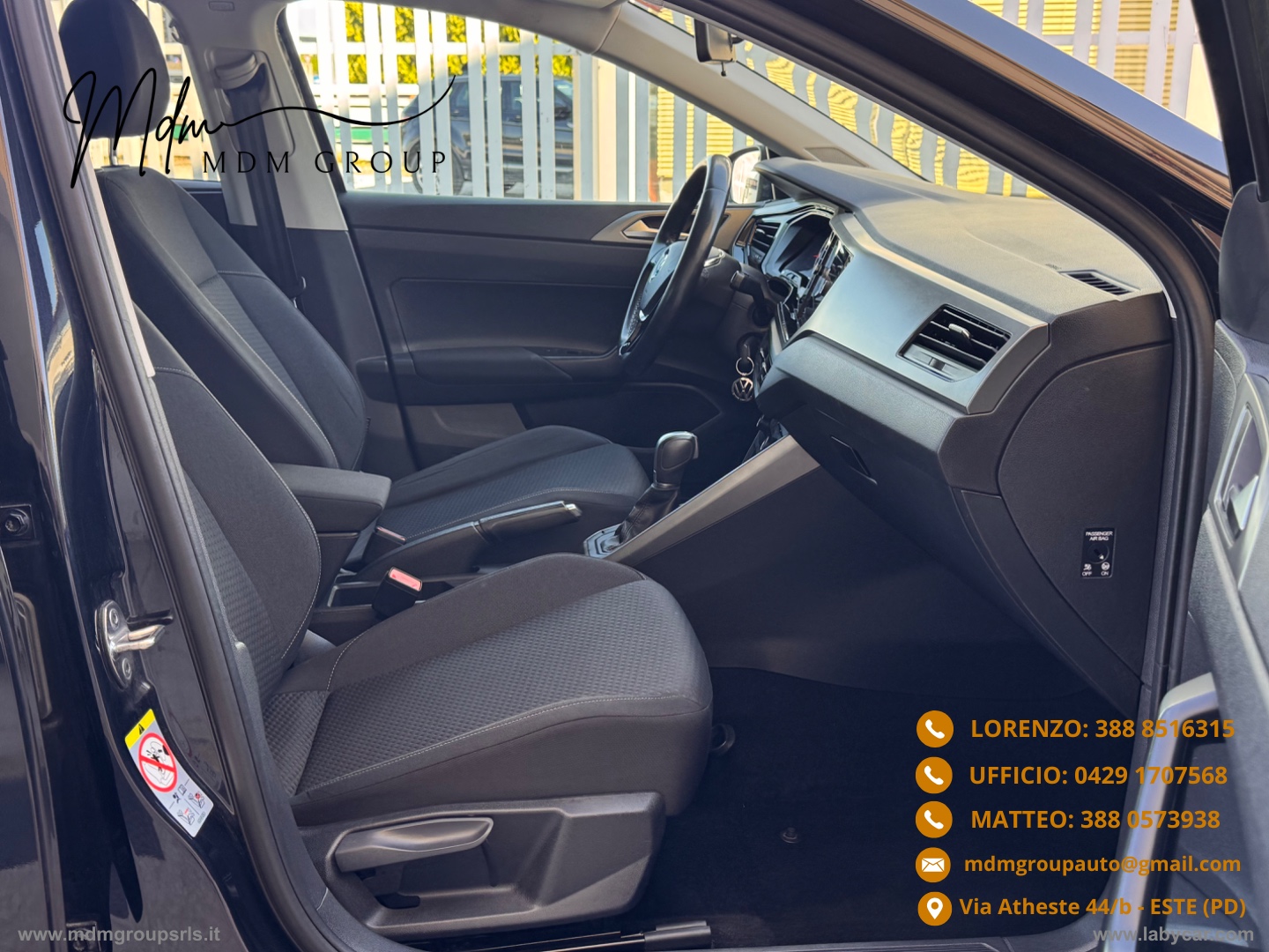 Polo 1.0 TSI DSG 5p. OK NEOPATENTATO - immagine 9