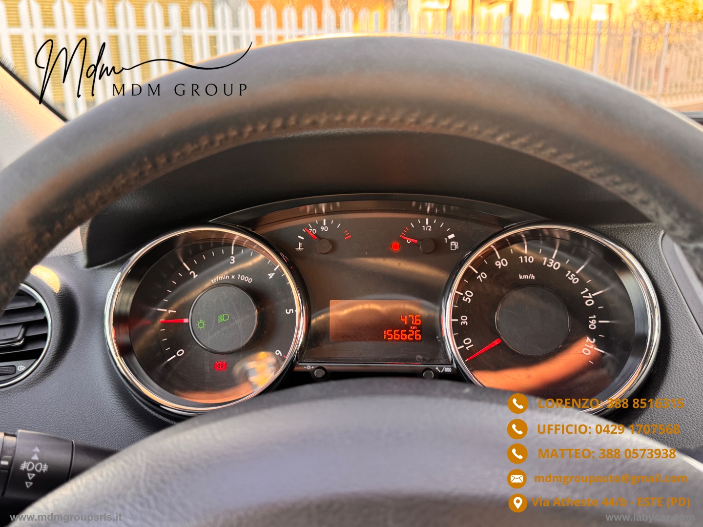 5008 1.6 HDi 115 CV Business - immagine 9