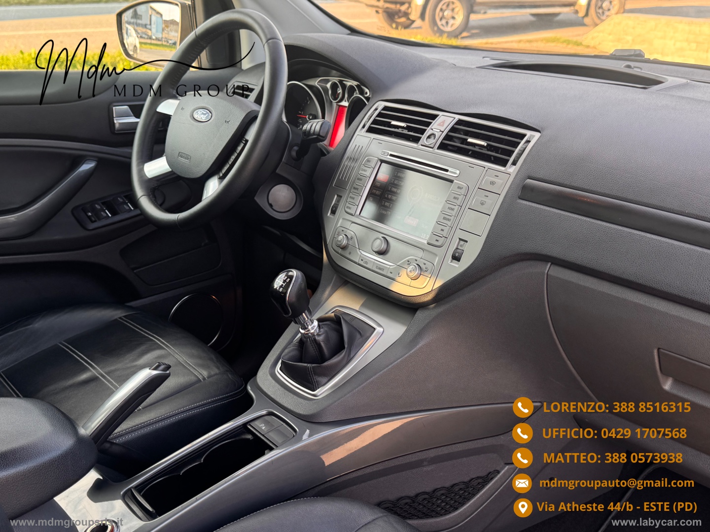 Kuga 2.0 TDCi 163 CV 4WD Titanium - immagine 9