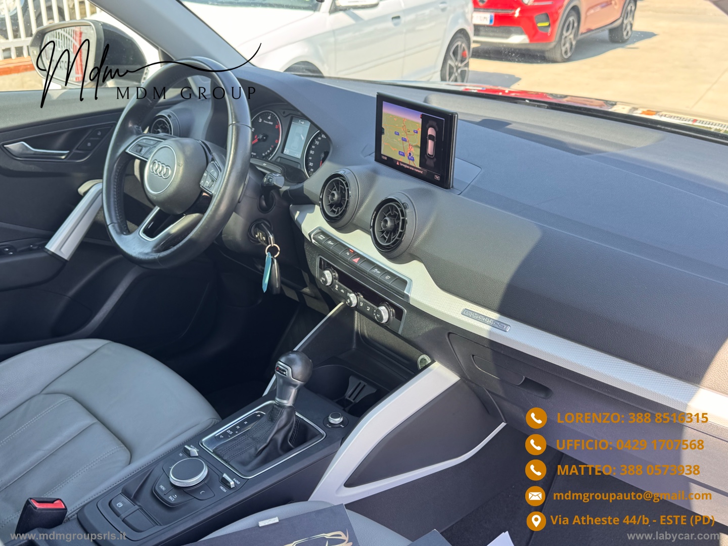 Q2 2.0 TDI quattro S tronic S line Ed. - immagine 9