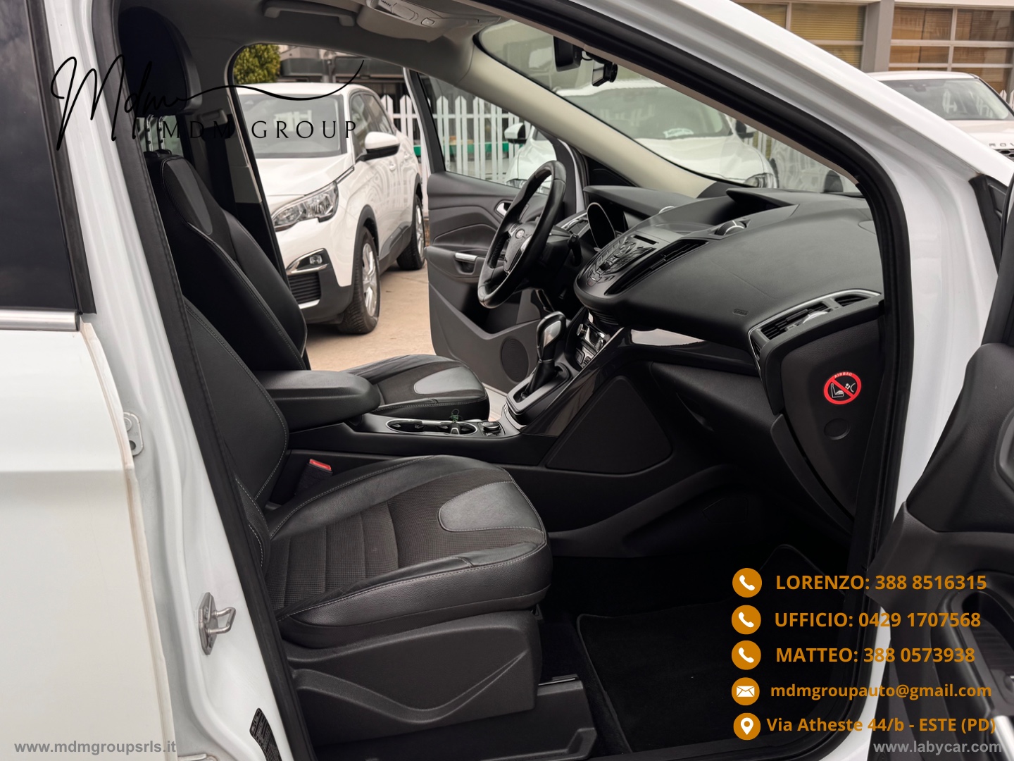 Kuga 2.0 TDCI 163 CV 4WD Pow. Titanium - immagine 9