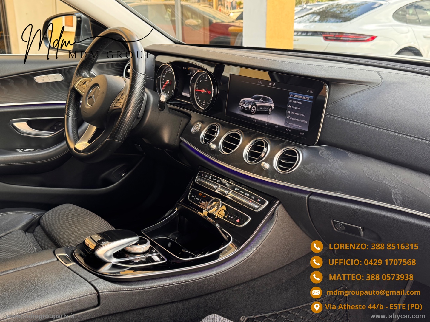 E 220 d S.W. 4Matic Premium Plus All-TERRAIN - immagine 9