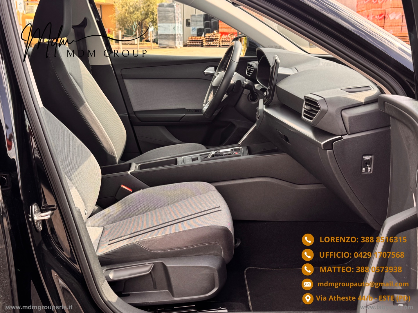 Leon ST 2.0 TDI 150CV DSG FR - immagine 9