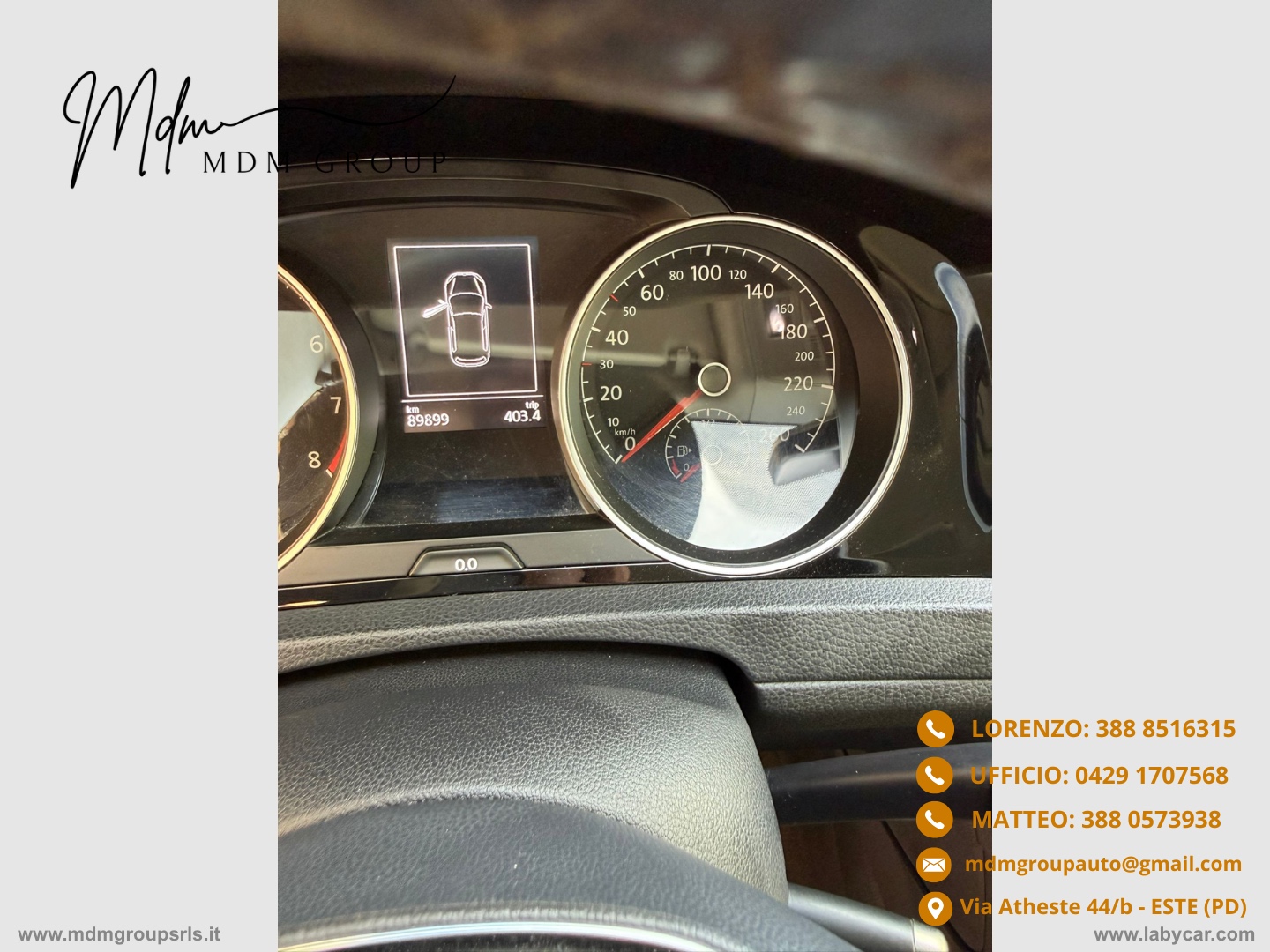 Golf 1.4 TSI DSG 5p. Highline BMT - immagine 9