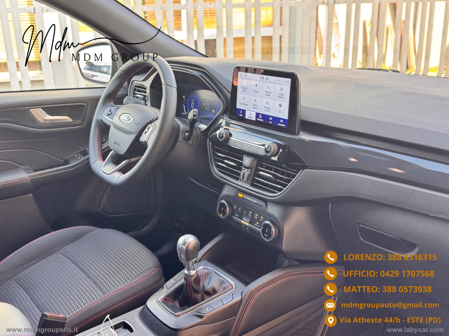 Kuga 1.5 EcoBoost 150 CV 2WD ST-Line - immagine 9