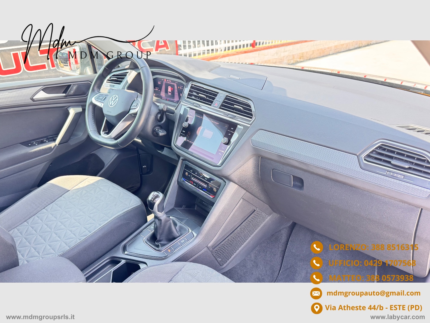 Tiguan 1.5 TSI ACT Life - immagine 9