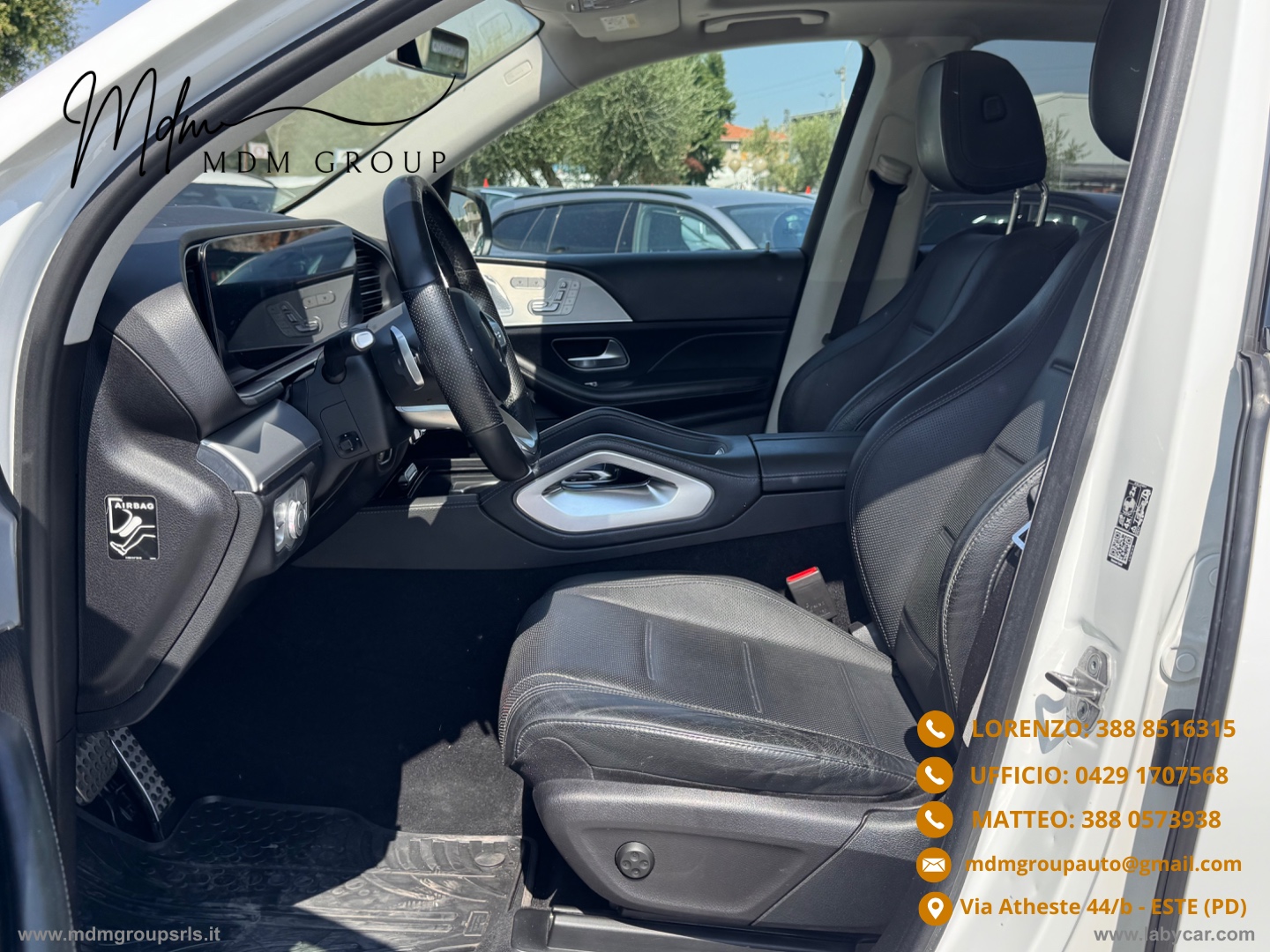 GLE 400 d 4Matic Premium Plus - immagine 9