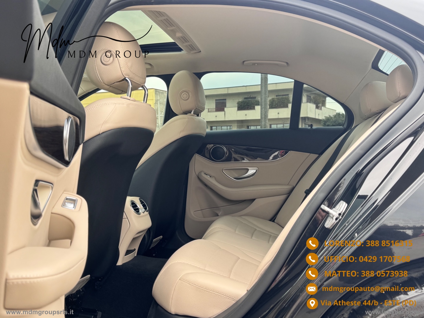 C 250 d 4Matic Automatic AMG LINE - immagine 9