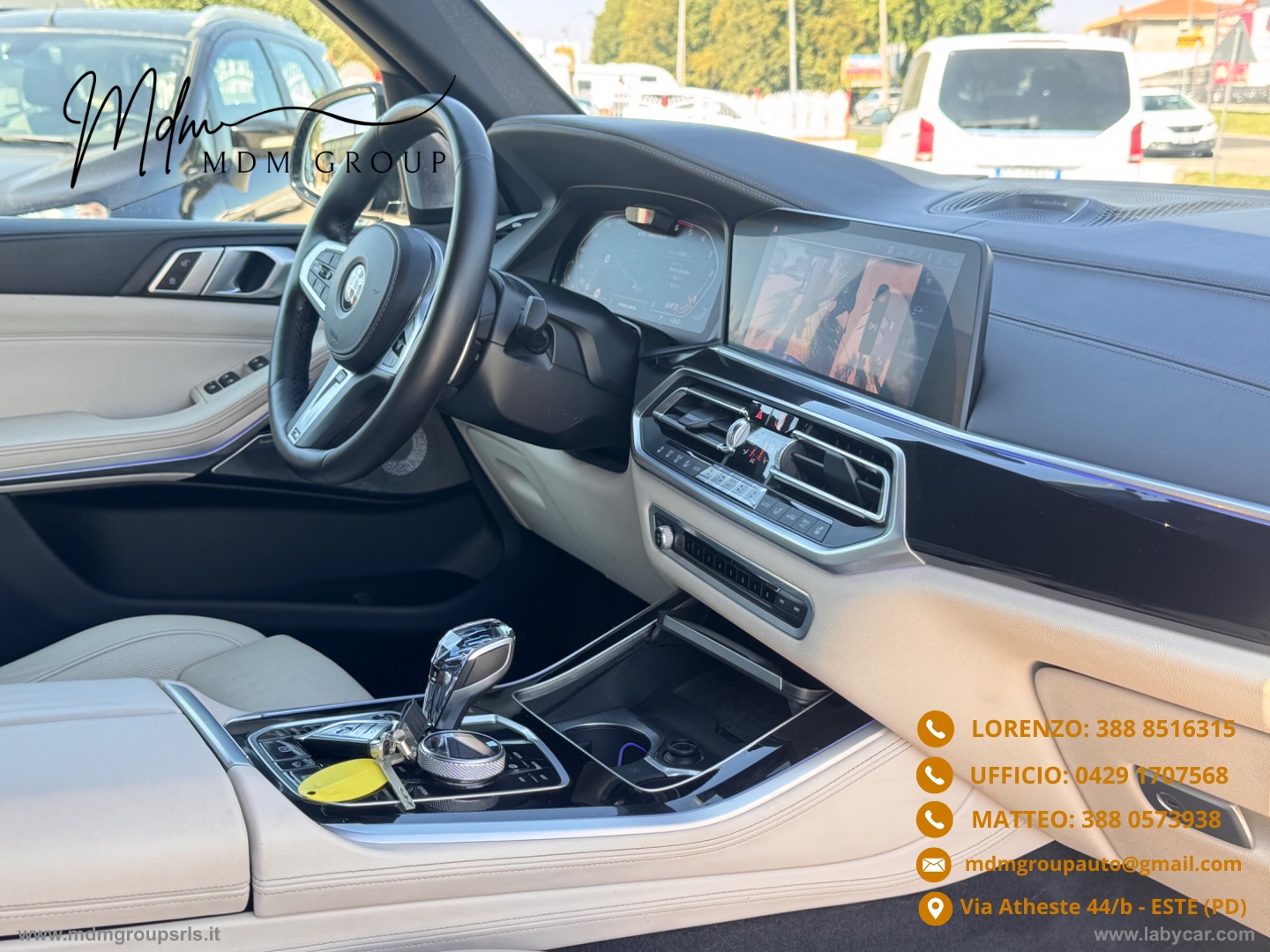 X5 M50d FULL - immagine 9