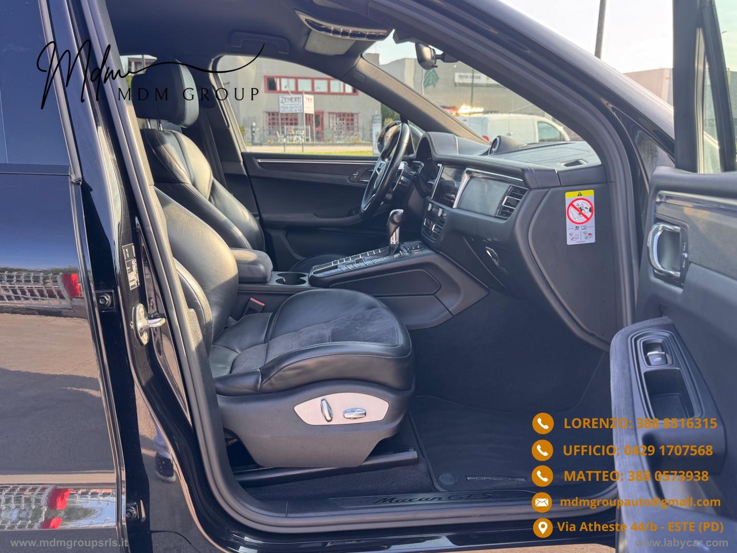 Macan 2.9 GTS - immagine 9