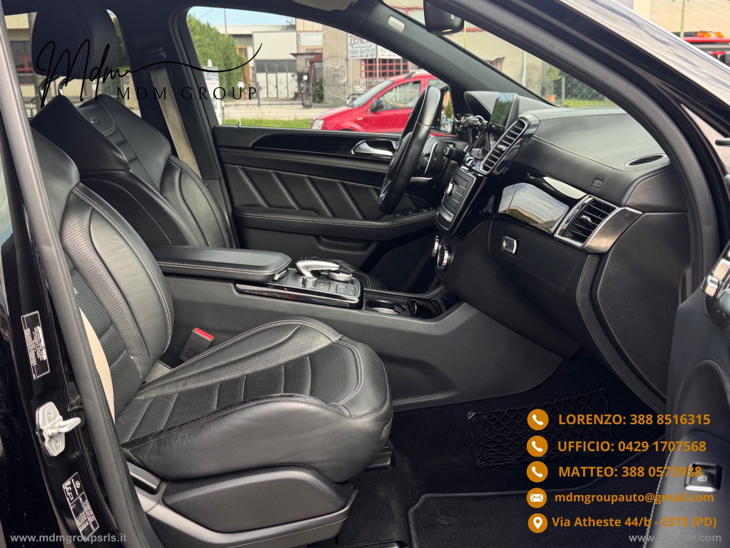 GLE 63 S 4Matic Coupé AMG - immagine 9