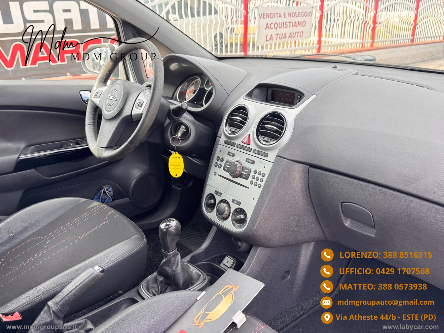 Corsa 1.2 85 CV 5p. GPL-TECH Club - immagine 9