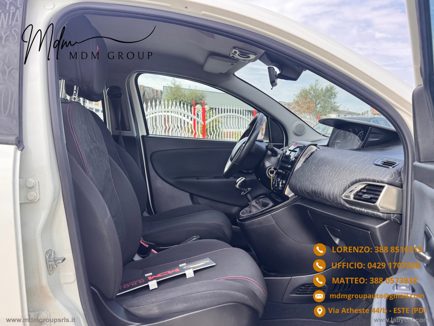 Ypsilon 1.2 69 CV 5p. GPL Ecochic Gold - immagine 9