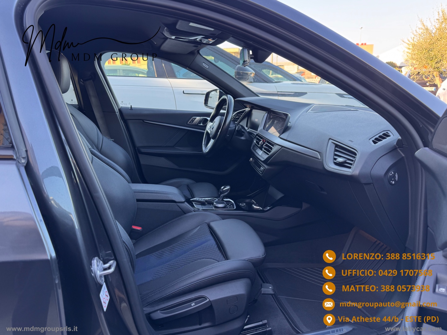 120d 5p. Msport - immagine 9