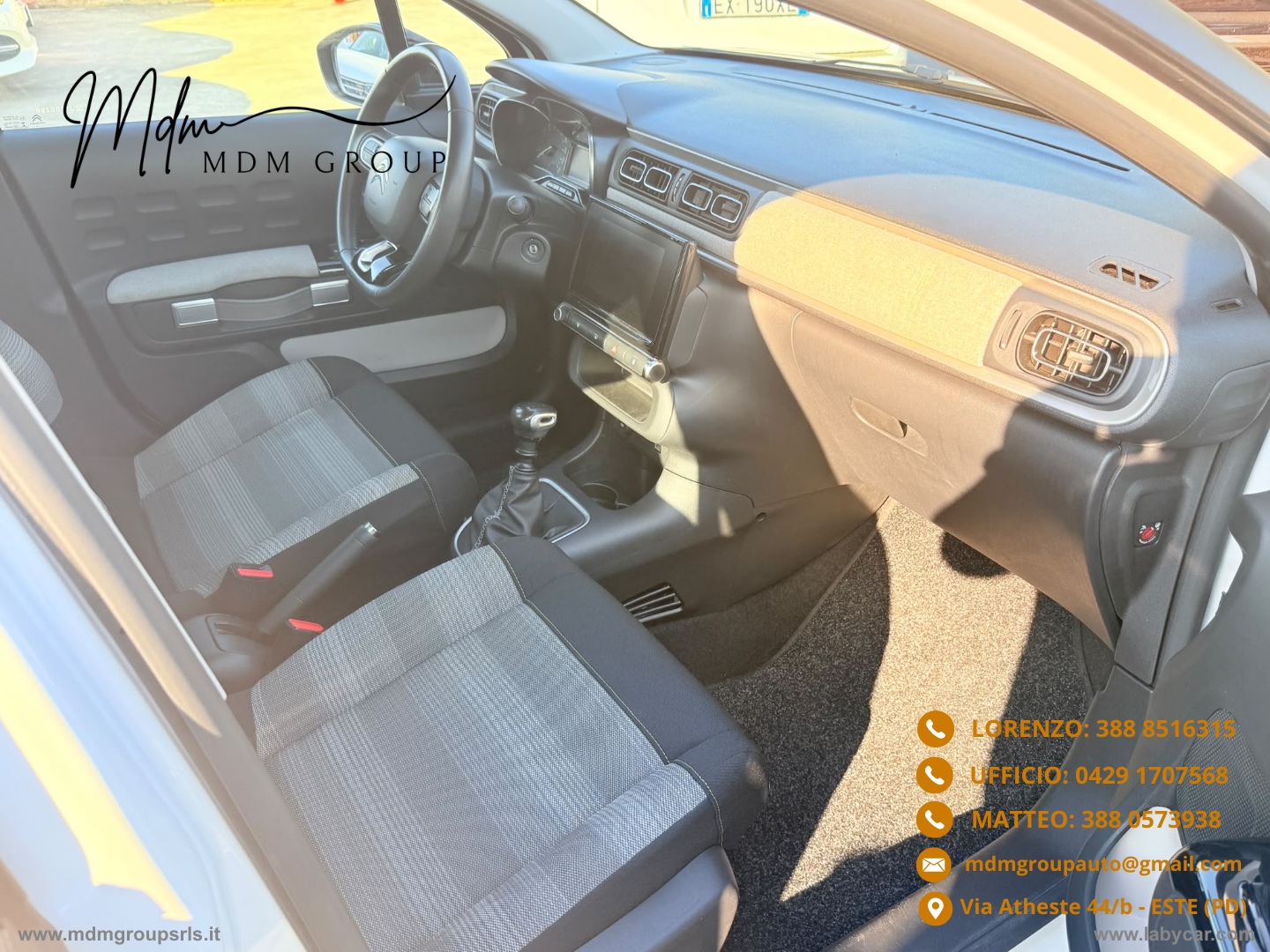 C3 BlueHDi 100 S&S Shine - immagine 9