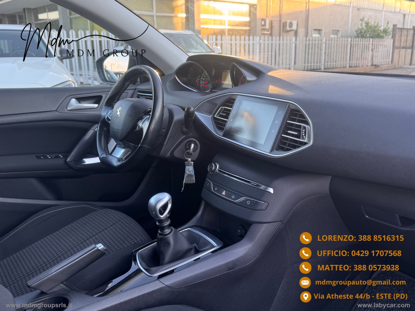 308 BlueHDi 130 S&S SW Active - immagine 9