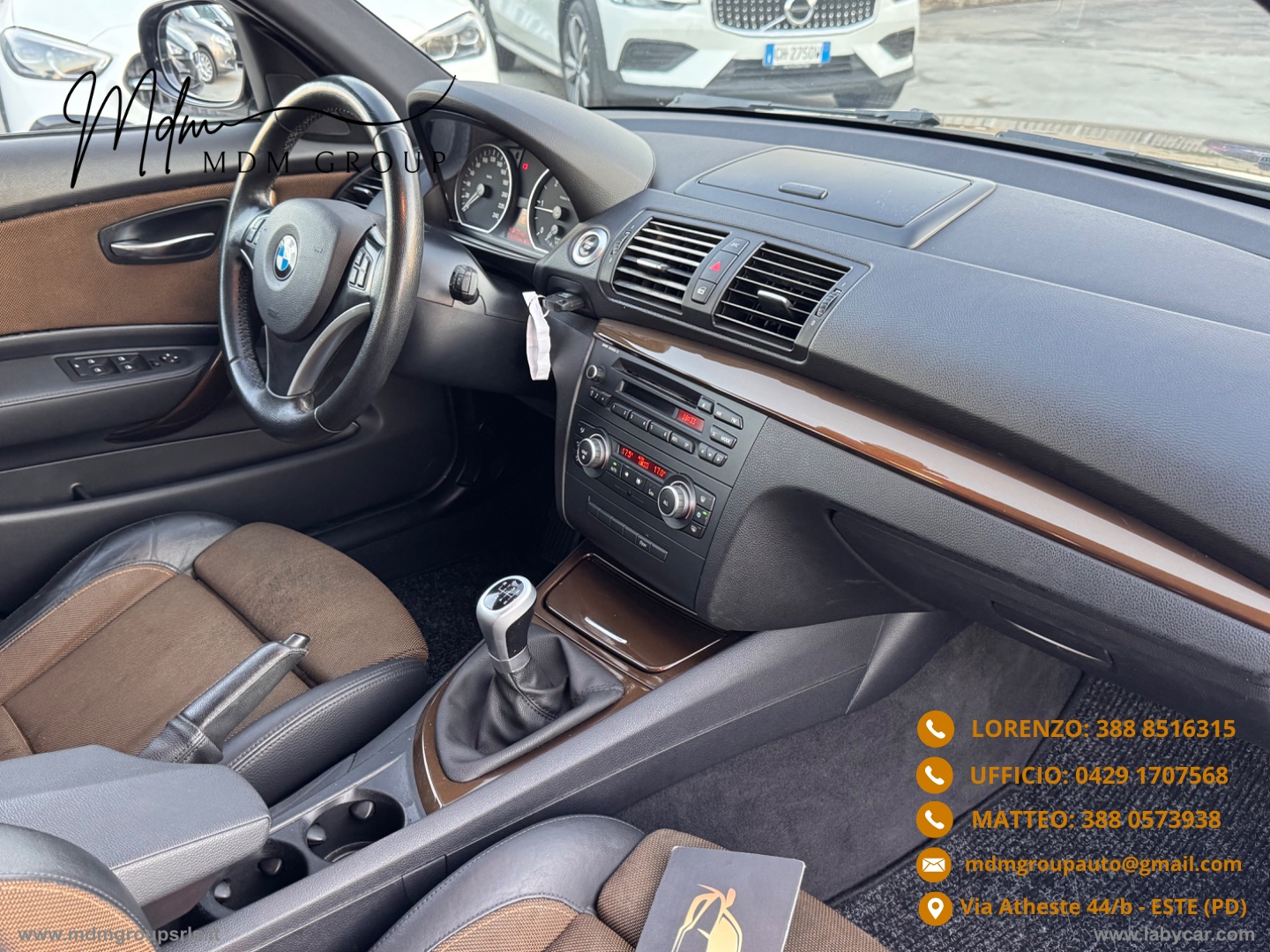 116d 2.0 116 CV 5p. Eletta DPF - immagine 9