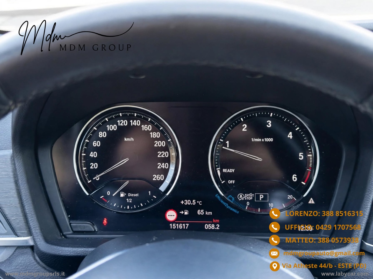 X1 sDrive18d Sport - immagine 9