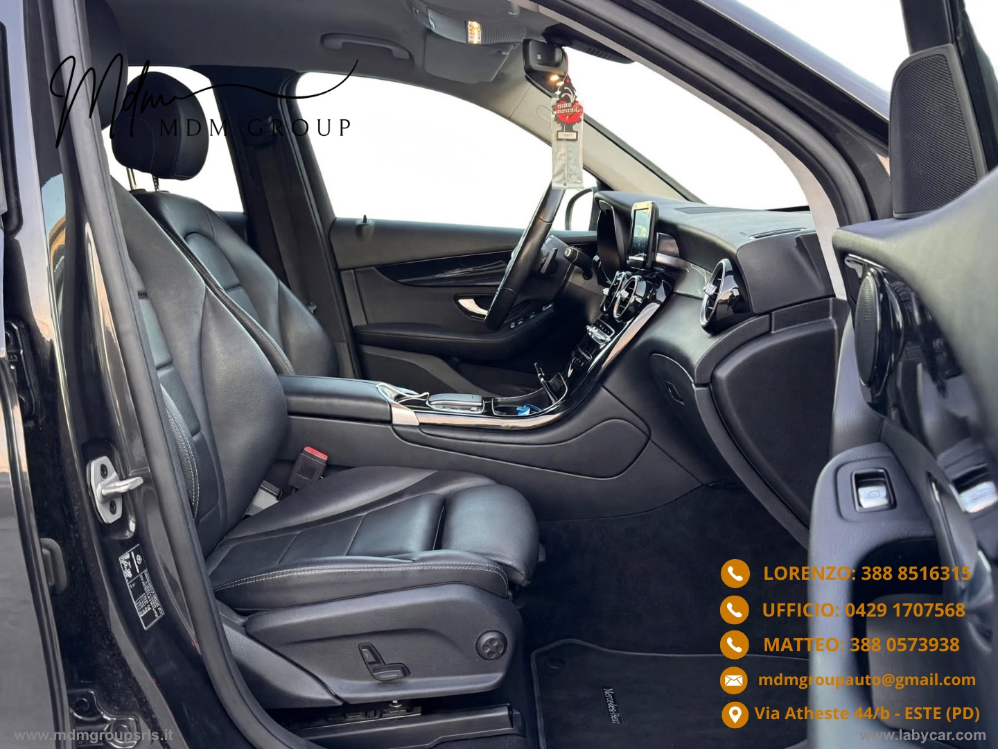 GLC 200 d 4Matic Executive IVA ESPOSTA - immagine 9