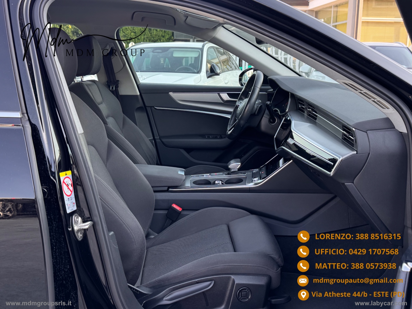 A6 35 2.0 TDI S tronic Business - immagine 9